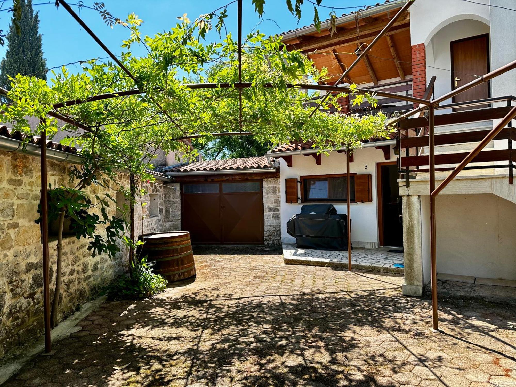 Casa Rustica Apartamento Buici  Exterior foto